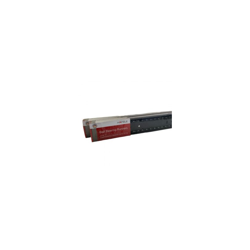CORREDERA TELESCOPICA CLIP 30KG 400MM(422.87.340)