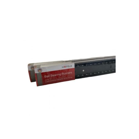 CORREDERA TELESCOPICA CLIP 30KG 550MM(422.87.355)