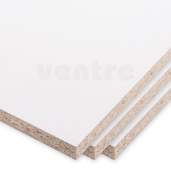 AGLOMERADO 18MM BLANCO...